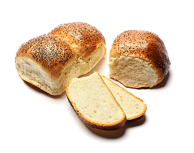 Булочка здобна, без начинки, 1 кг